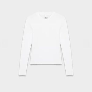 Aritzia HomeStretch Rib Solo Longsleeve